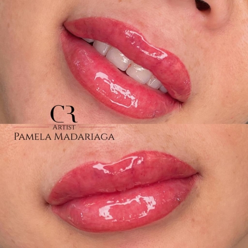 Acuarela Lips
