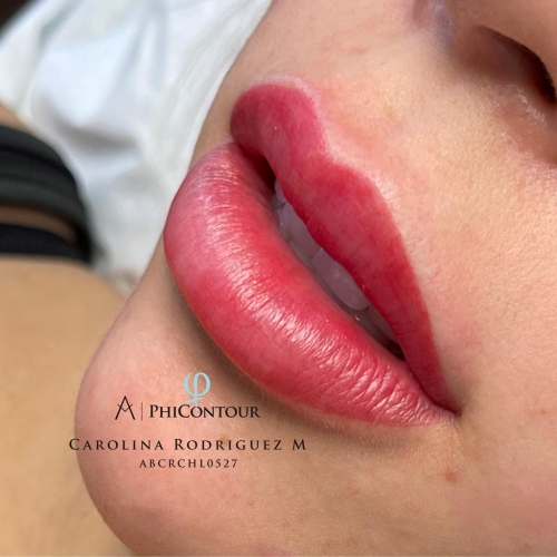 Acuarela Lips