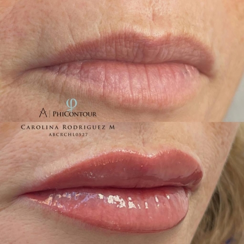 Acuarela Lips