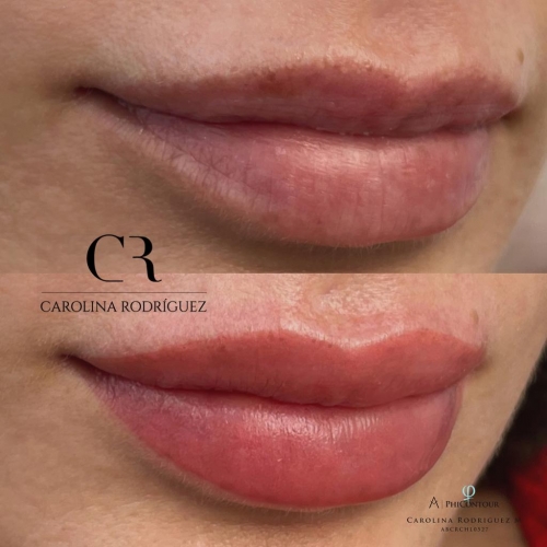 Acuarela Lips