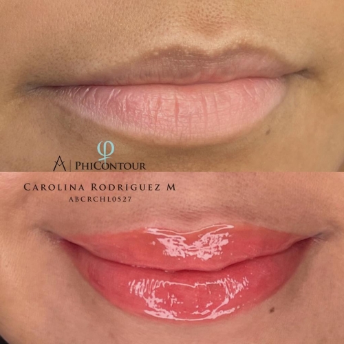 Acuarela Lips