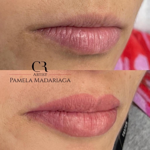 Acuarela Lips