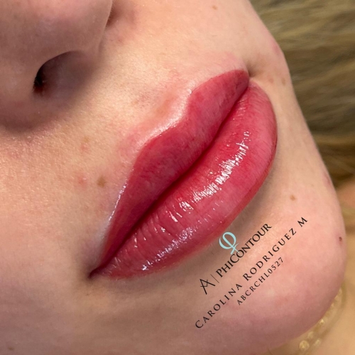 Acuarela Lips