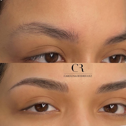 Microblading