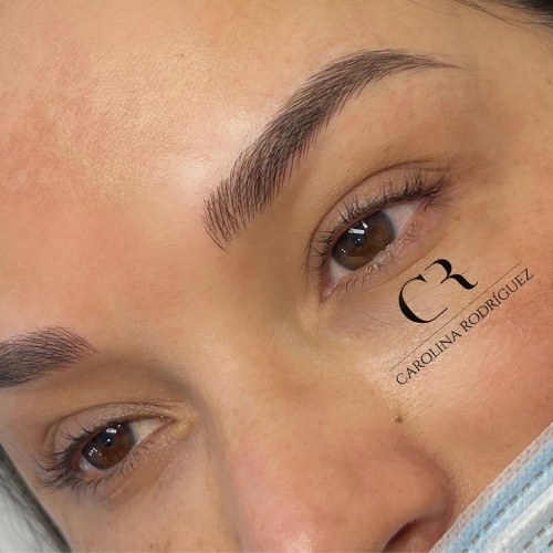 Microblading