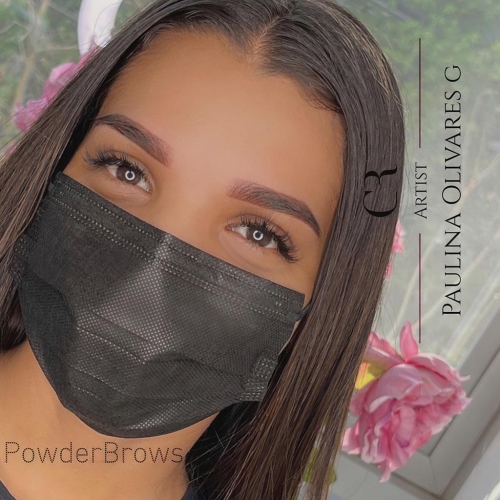 Power Brows