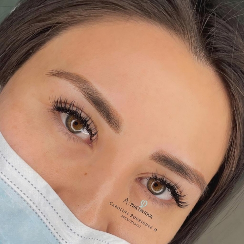 Powder Brows